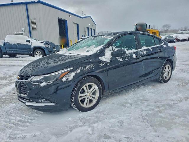 2016 CHEVROLET CRUZE LT #3315726383