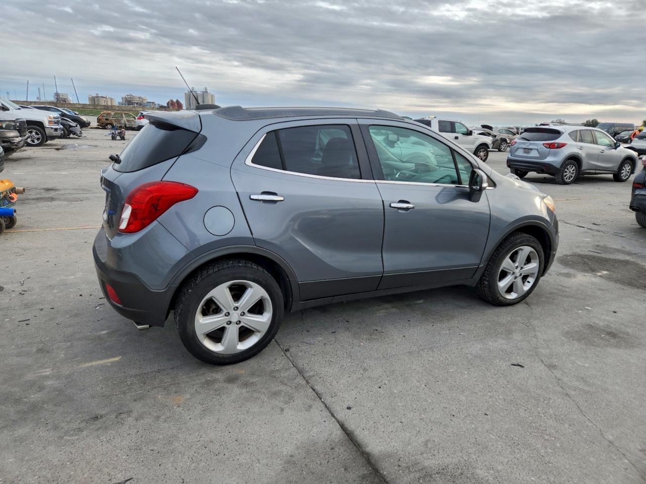 BUICK ENCORE
