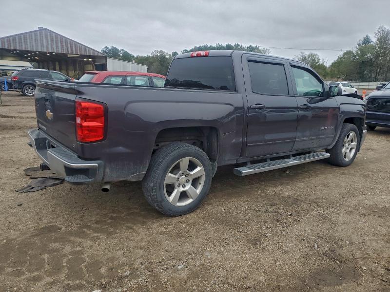 2015 CHEVROLET SILVERADO #3302811939