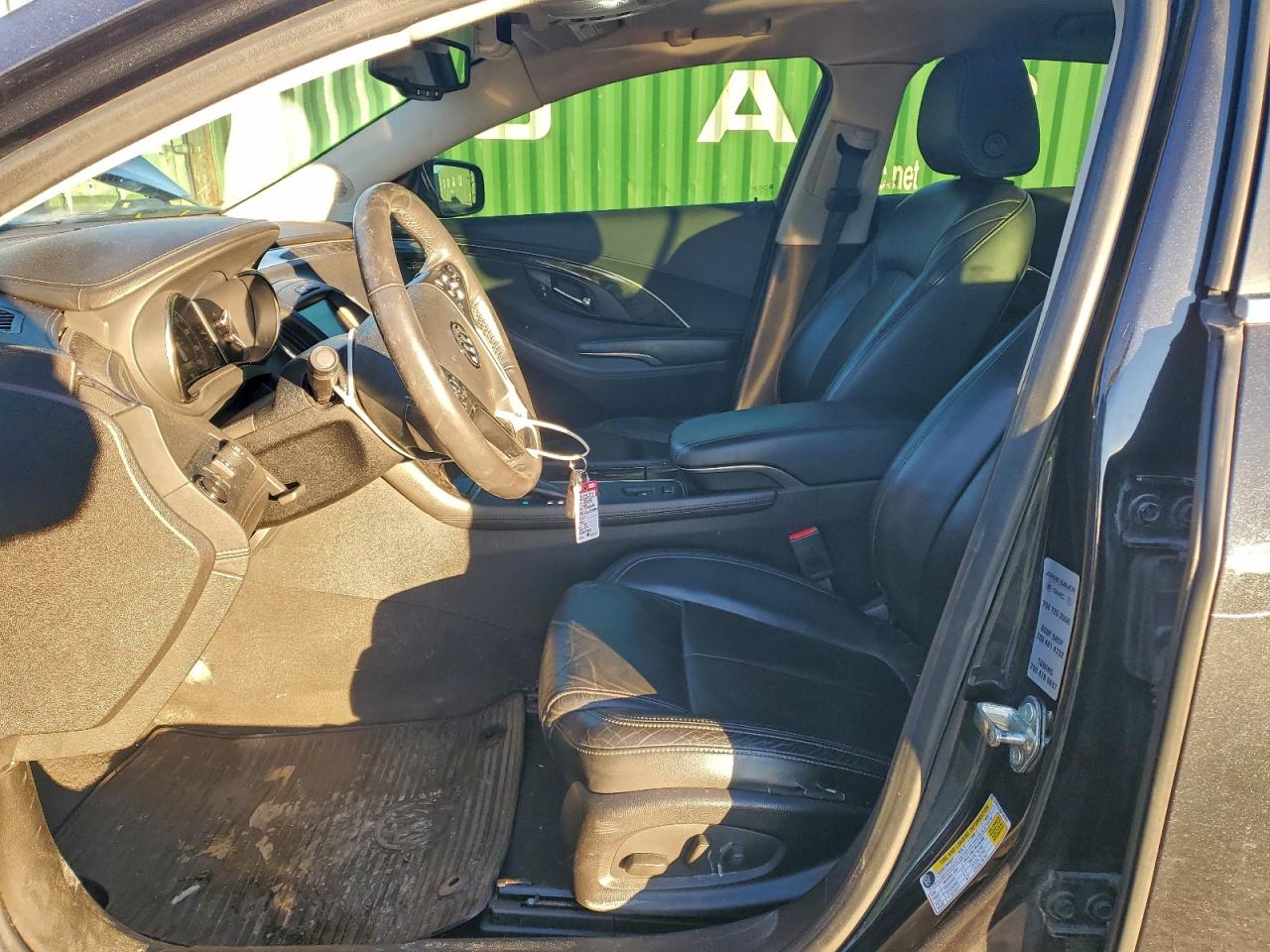 BUICK LACROSSE PREMIUM