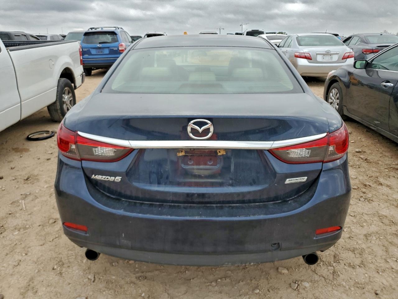 MAZDA 6 TOURING