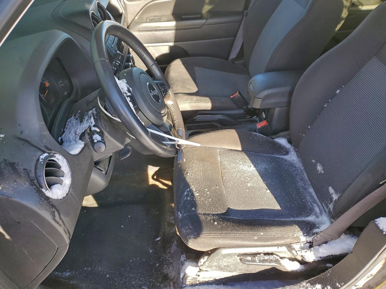 JEEP PATRIOT LATITUDE