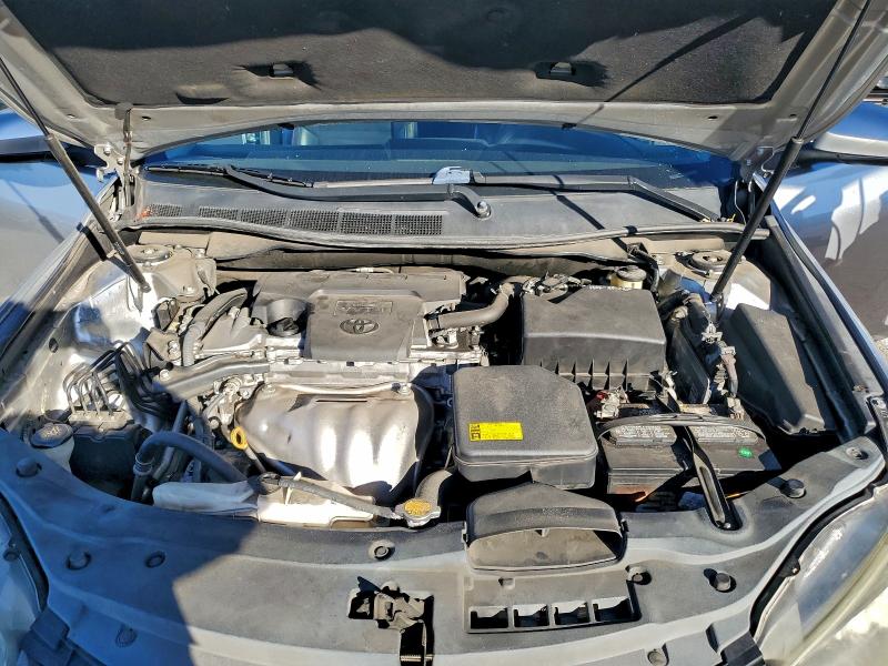 2015 TOYOTA CAMRY LE #3304889544