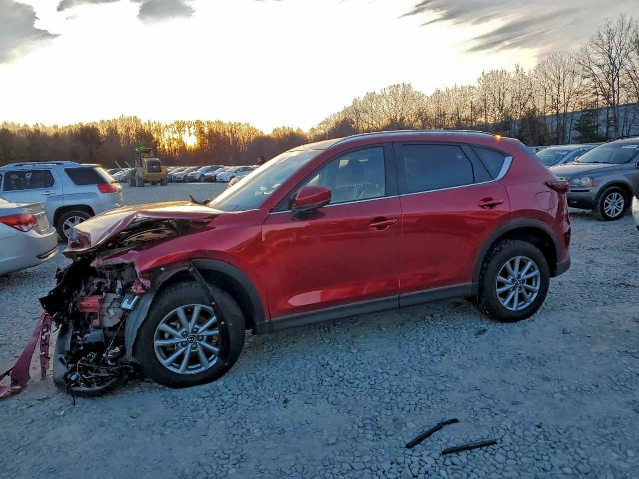 MAZDA CX-5 SELECT