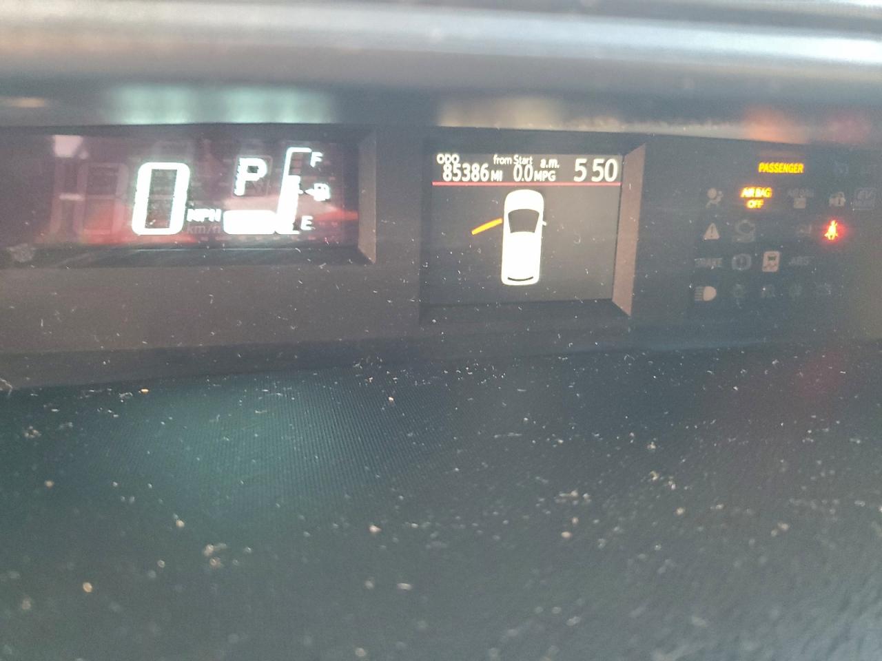 Lot #3311502276 2014 TOYOTA PRIUS C