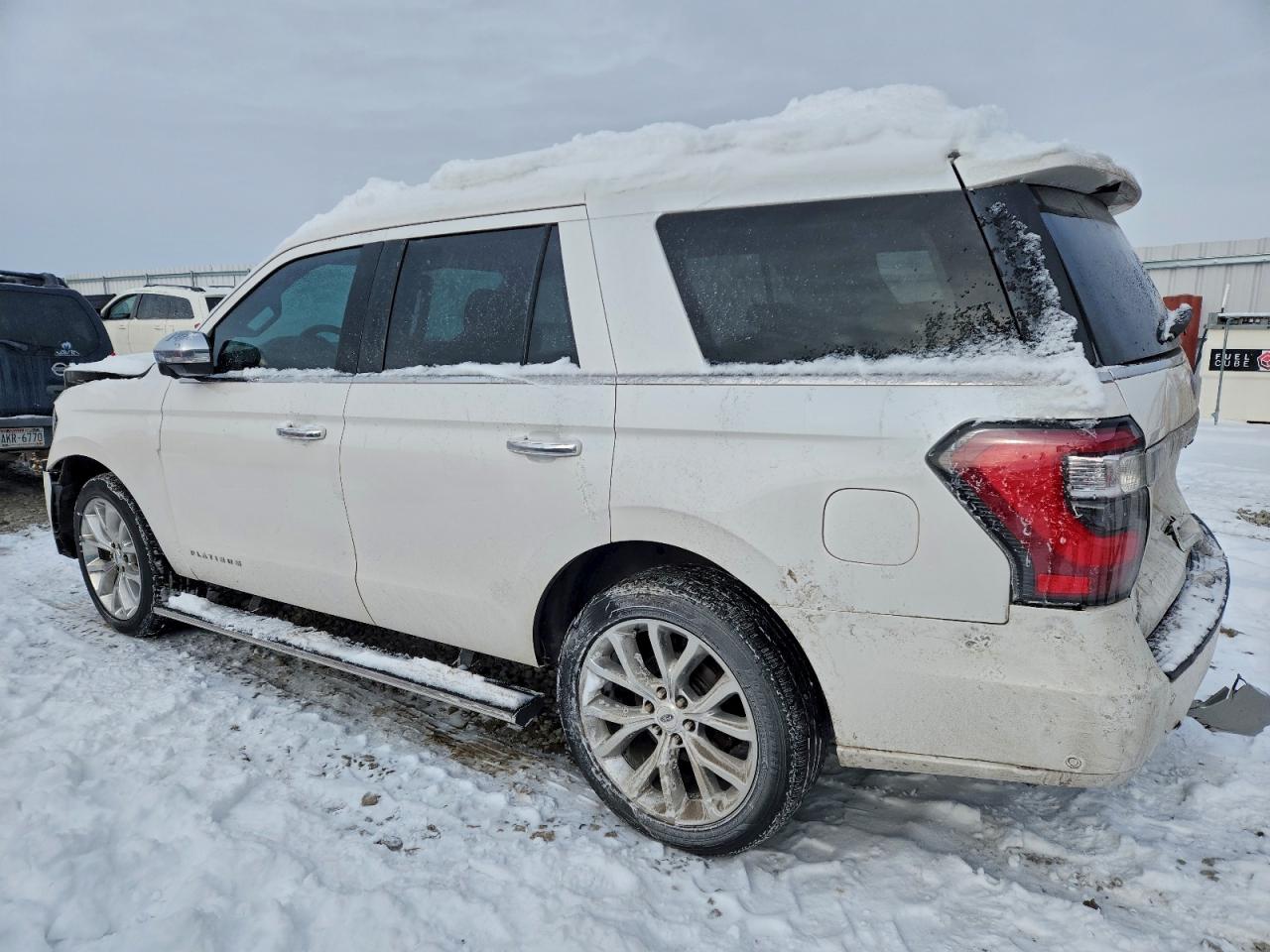 FORD EXPEDITION PLATINUM