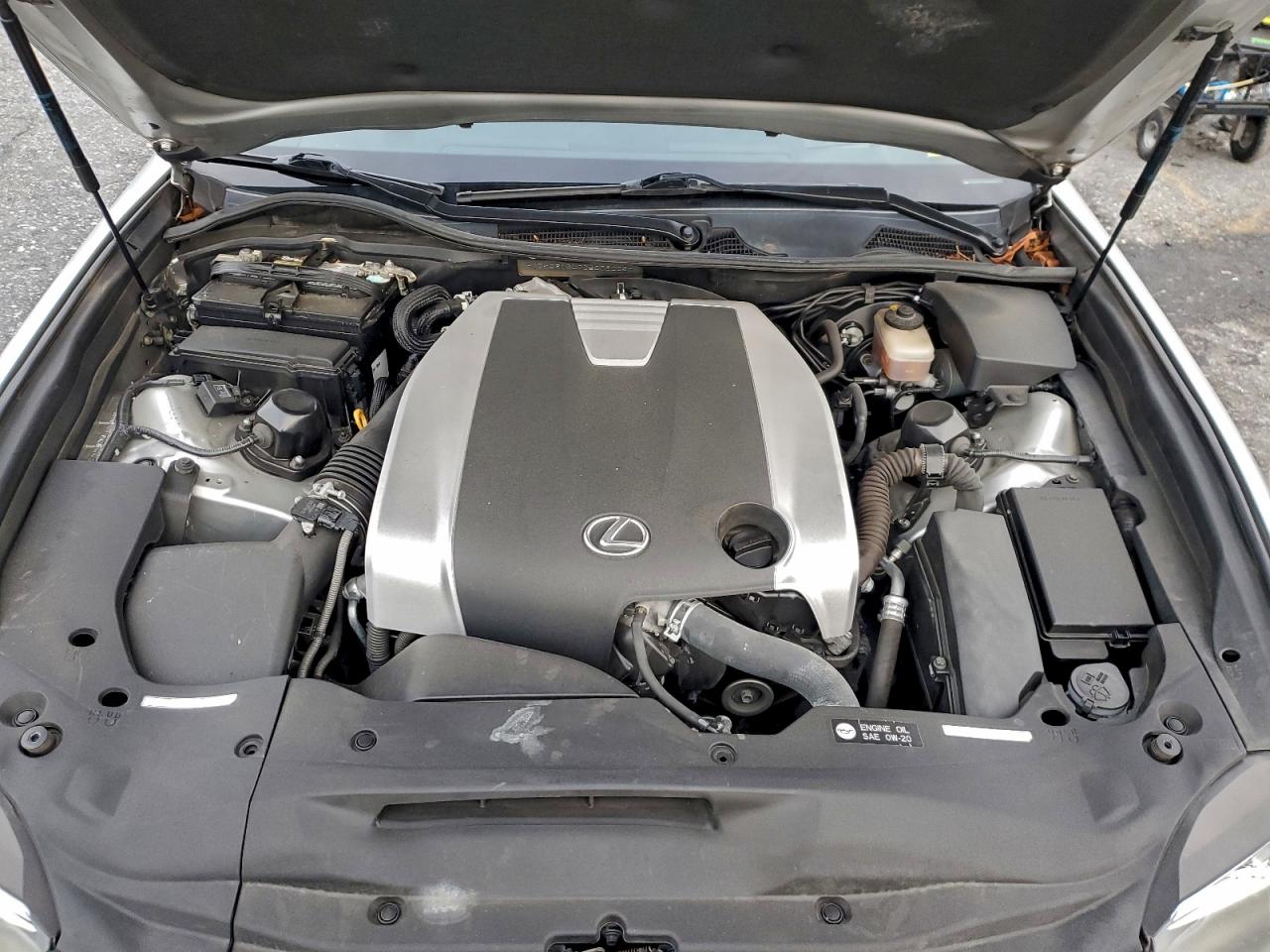 Lot #3317748075 2013 LEXUS GS 350