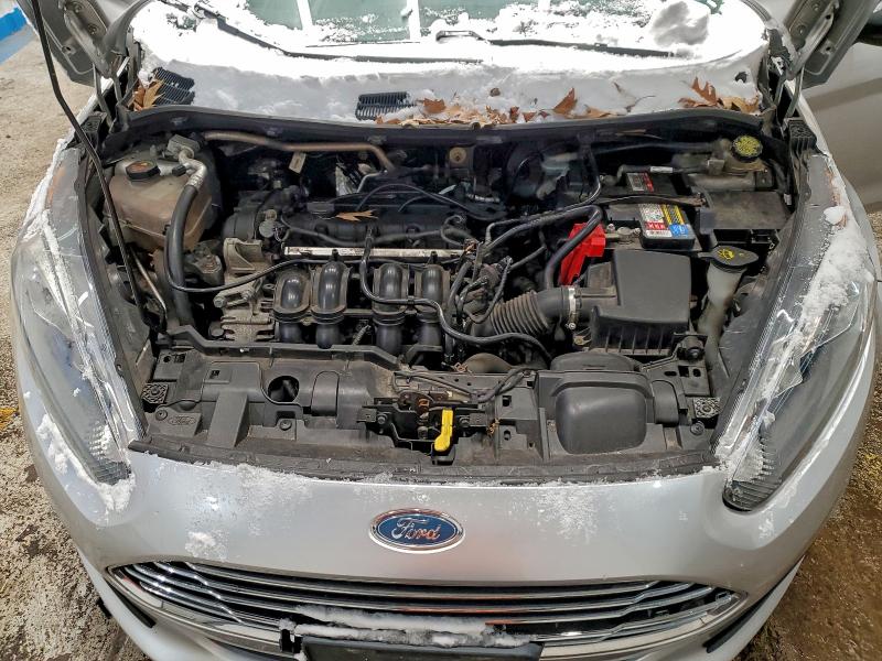 2014 FORD FIESTA S #3304568454