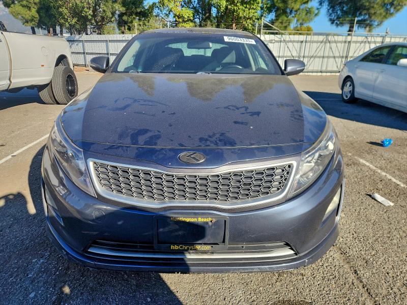 2015 KIA OPTIMA HYB #3309562573