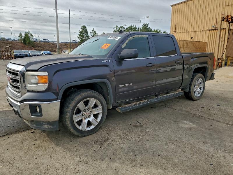 2014 GMC SIERRA K15 #3317730076