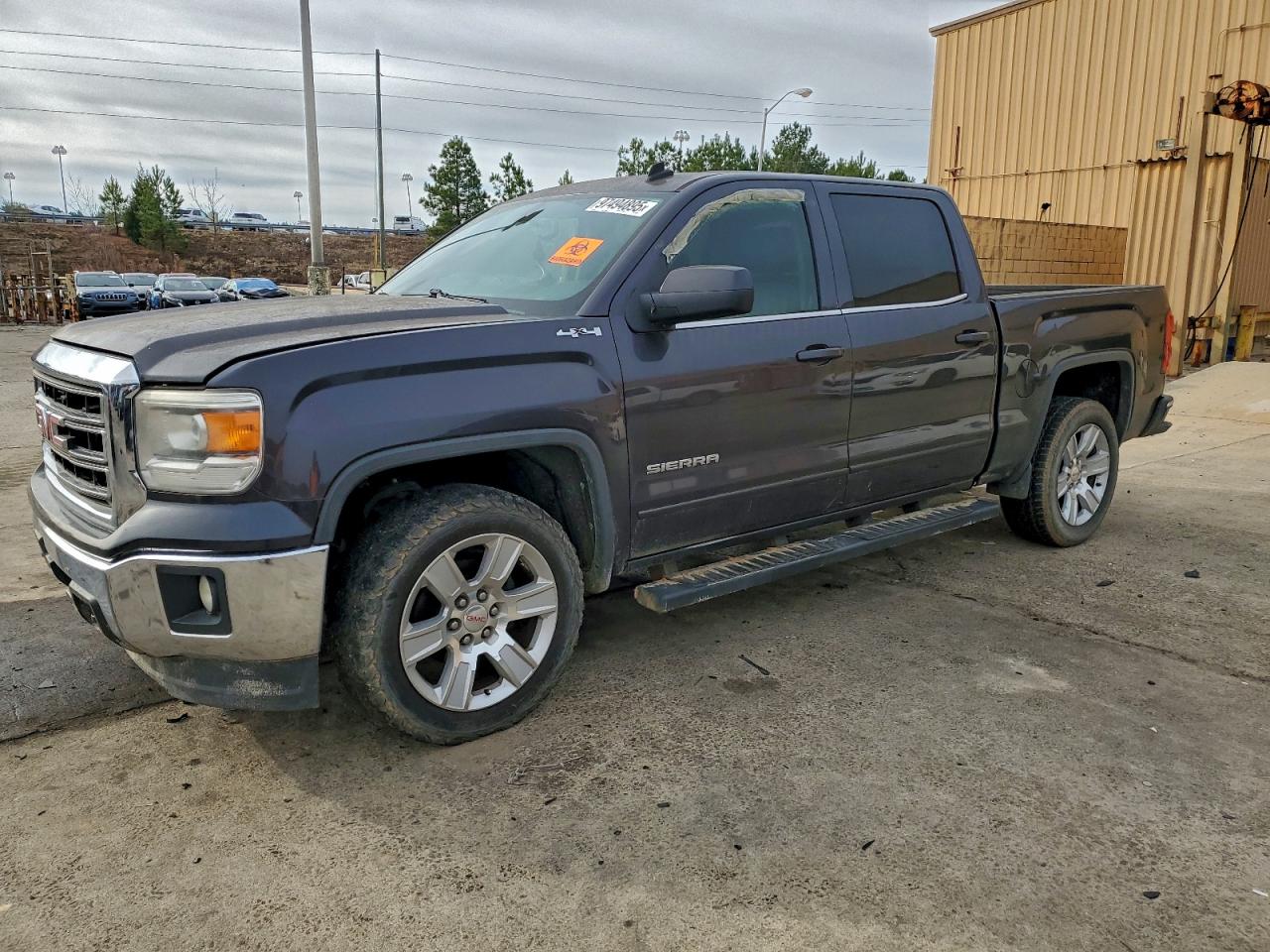 Lot #3317730076 2014 GMC SIERRA K15
