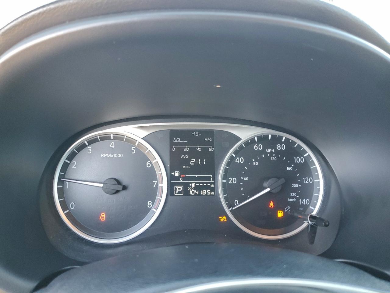 Lot #3302763346 2021 NISSAN KICKS S