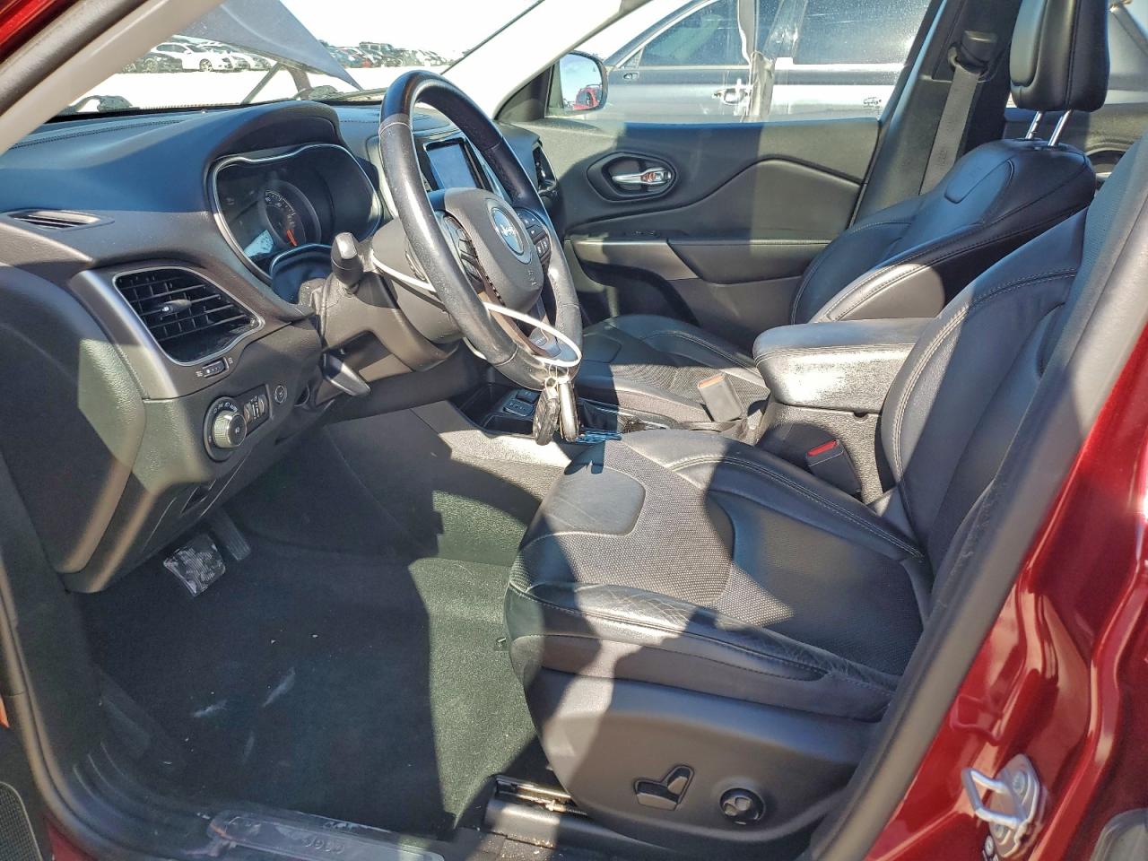 JEEP GRAND CHEROKEE LIMITED