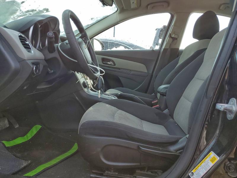 2013 CHEVROLET CRUZE LS #3304634948