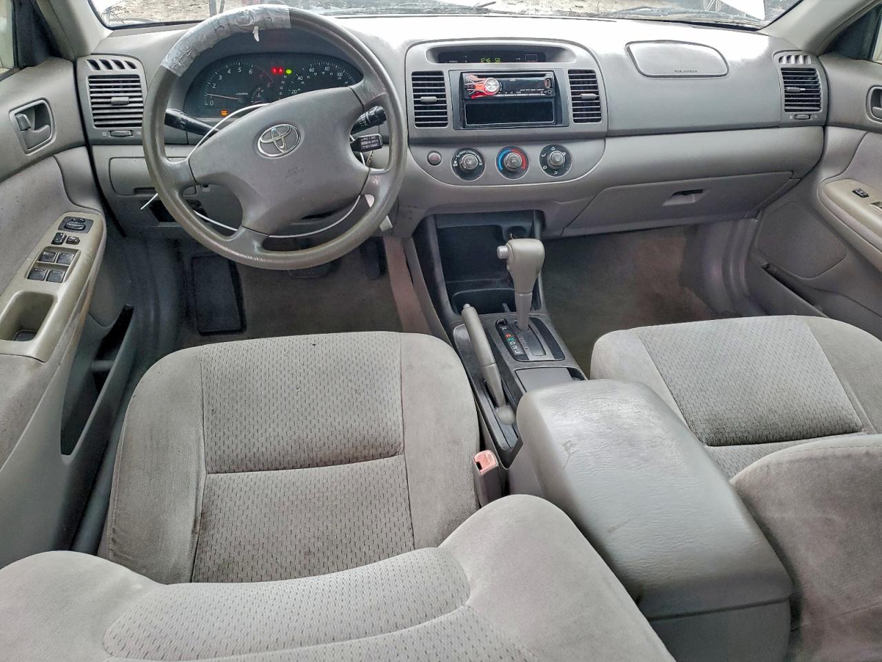 Lot #3302757357 2004 TOYOTA CAMRY LE