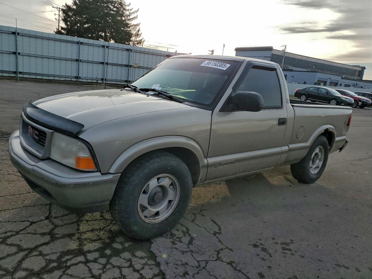 Lot #3310415017 1998 GMC SONOMA