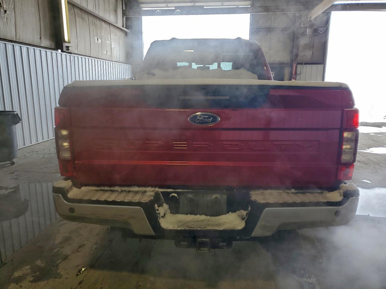 FORD F-350 SUPER DUTY