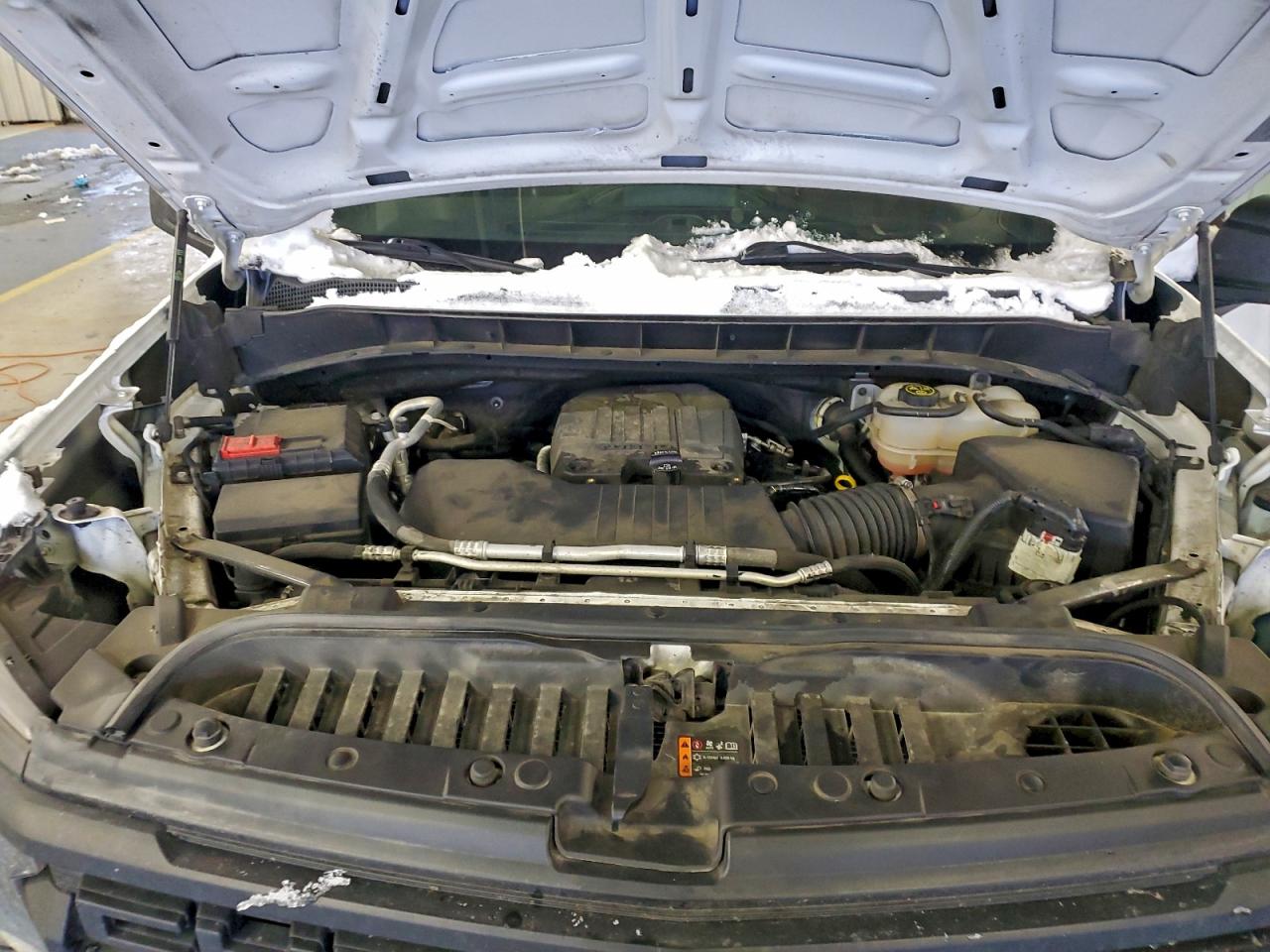 Lot #3312396117 2023 CHEVROLET SILVERADO