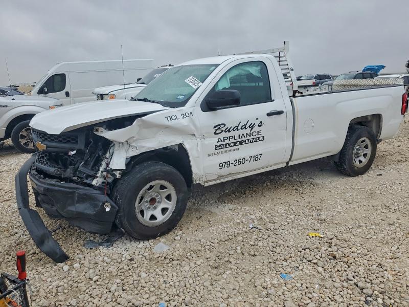 2015 CHEVROLET SILVERADO #3316851655