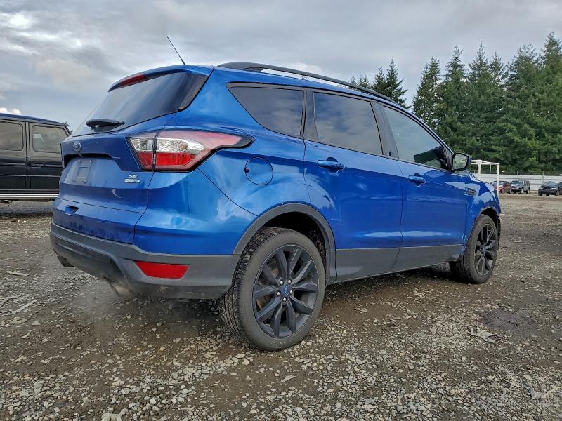 2018 FORD ESCAPE SE #3312301793