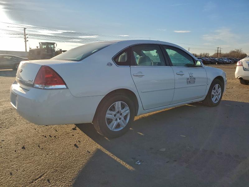 2007 CHEVROLET IMPALA LS #3312793088
