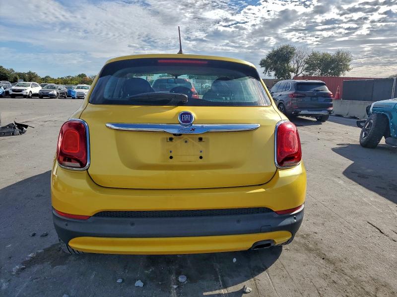 2017 FIAT 500X POP #3302816982
