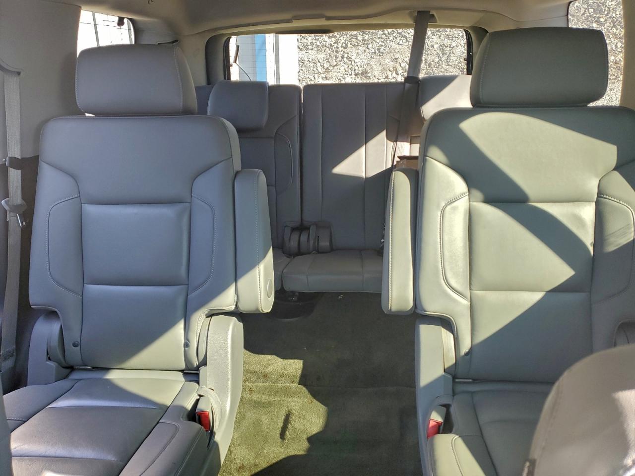 CHEVROLET TAHOE C1500 LT