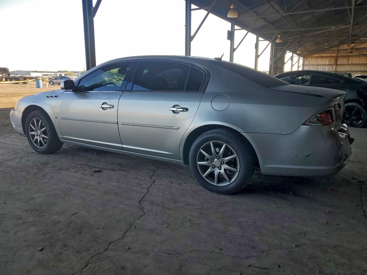 Lot #3315903128 2007 BUICK LUCERNE CX