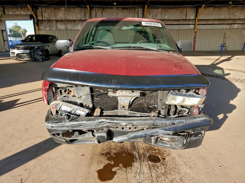 2003 CHEVROLET S TRUCK S1 #3310499055