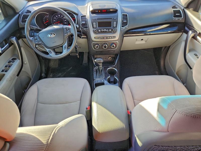 2015 KIA SORENTO LX #3312482620