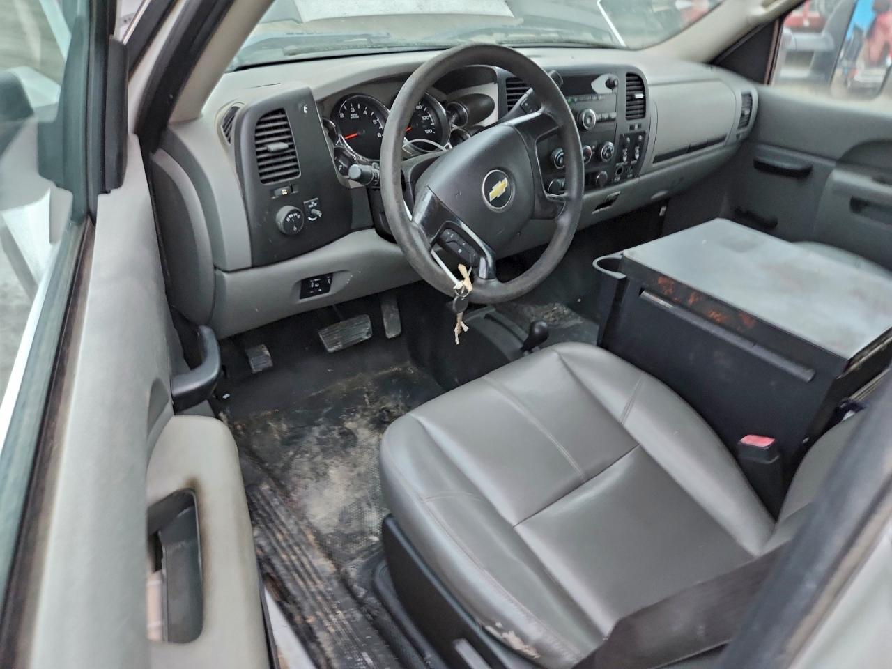 Lot #3311729223 2012 CHEVROLET SILVERADO