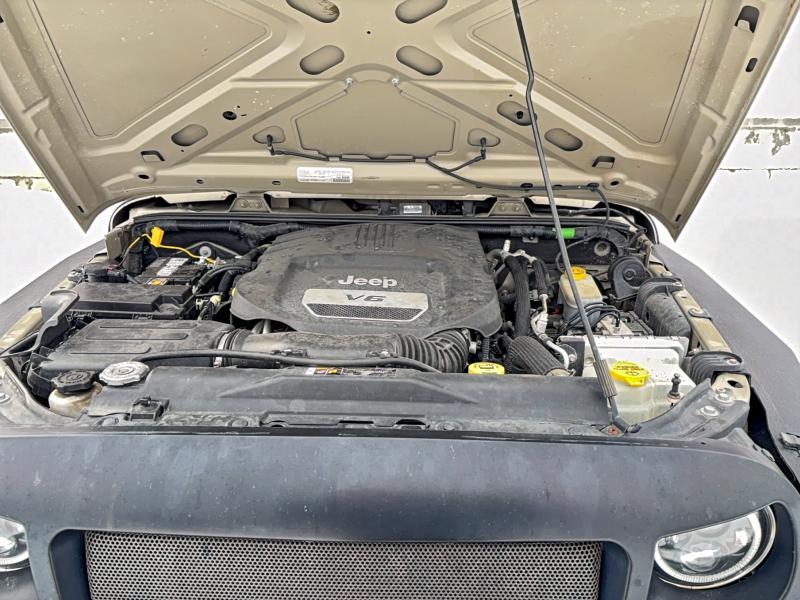 2017 JEEP WRANGLER S #3309504551