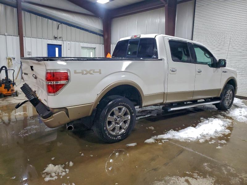 2013 FORD F150 SUPER #3302889912