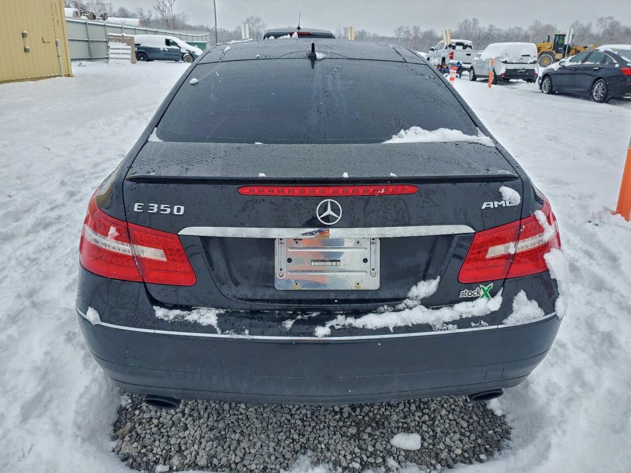 Lot #3309640155 2012 MERCEDES-BENZ E 350