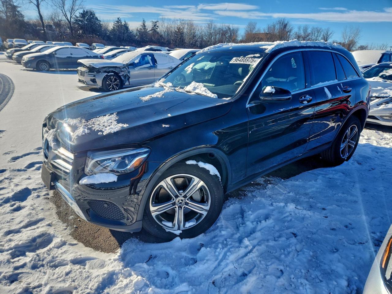 MERCEDES-BENZ GLC-CLASS 300 4MATIC