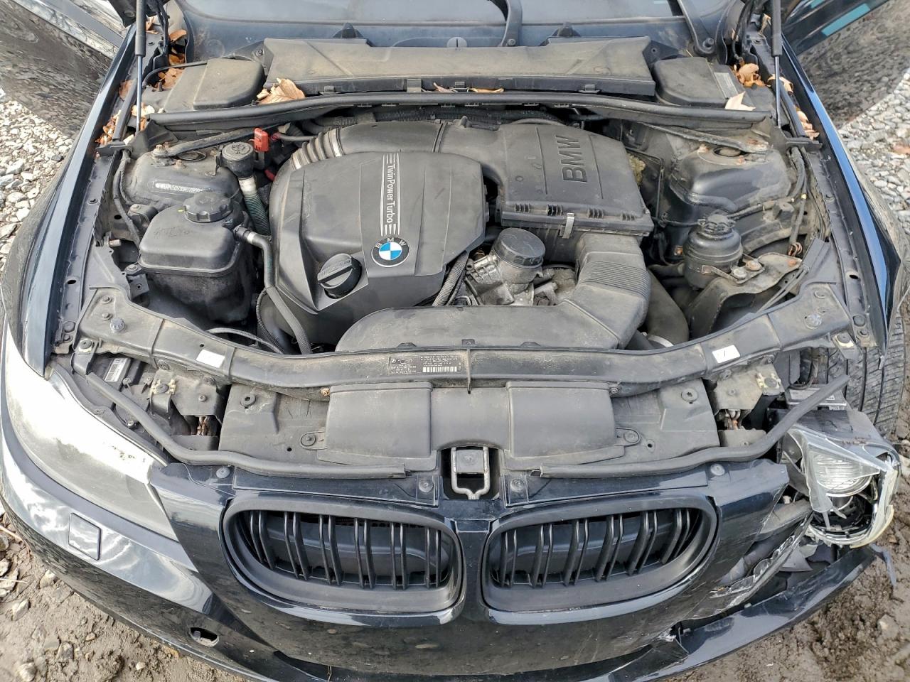 Lot #3311580771 2011 BMW 3 SERIES