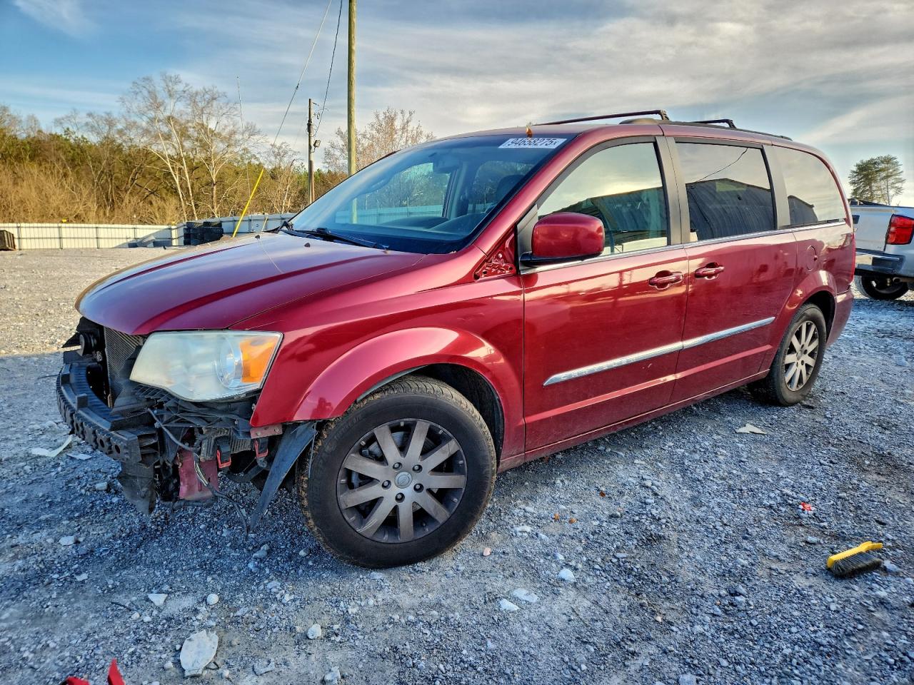 CHRYSLER TOWN & COUNTRY TOURING