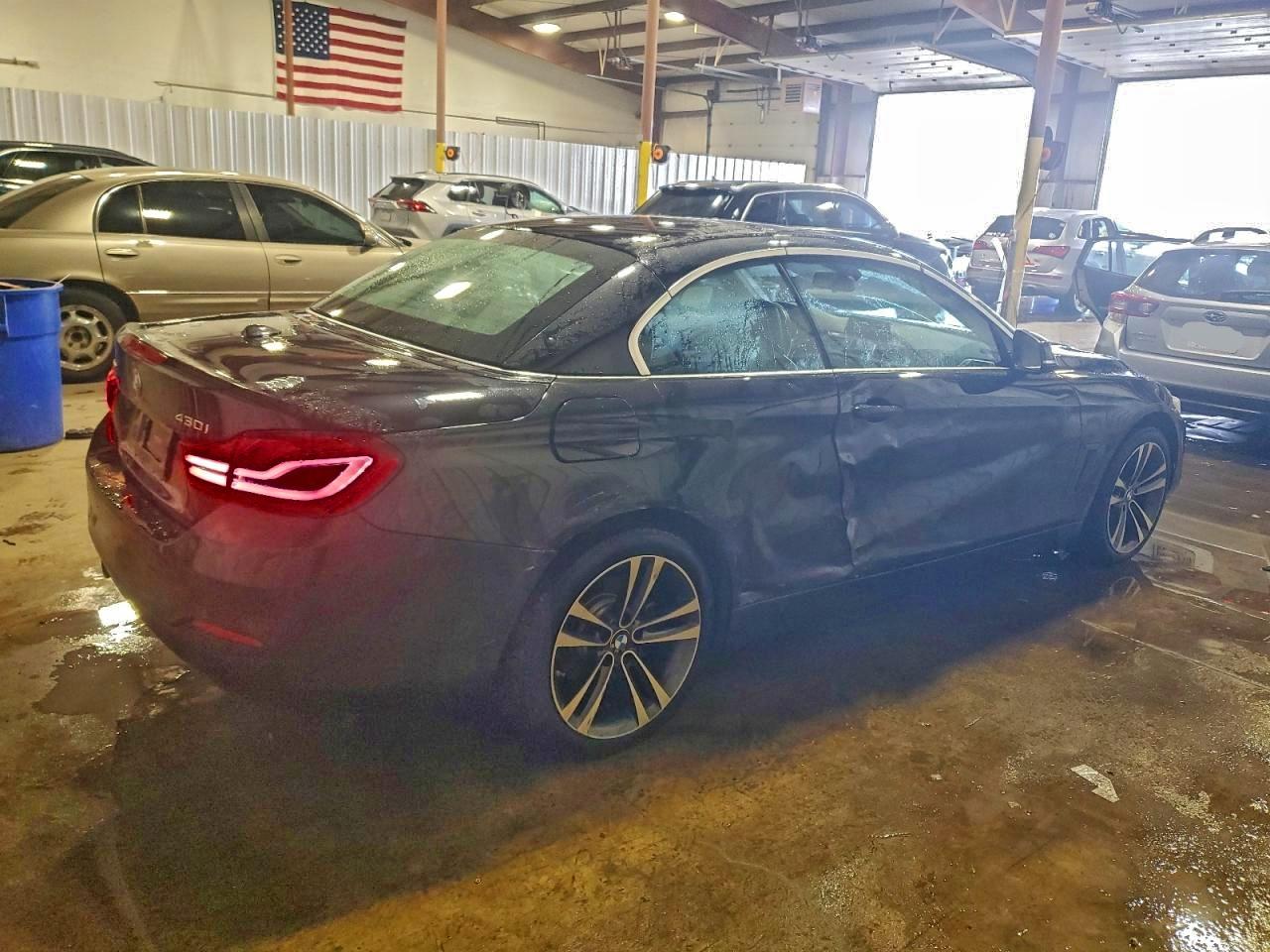 BMW 4 SERIES 430XI