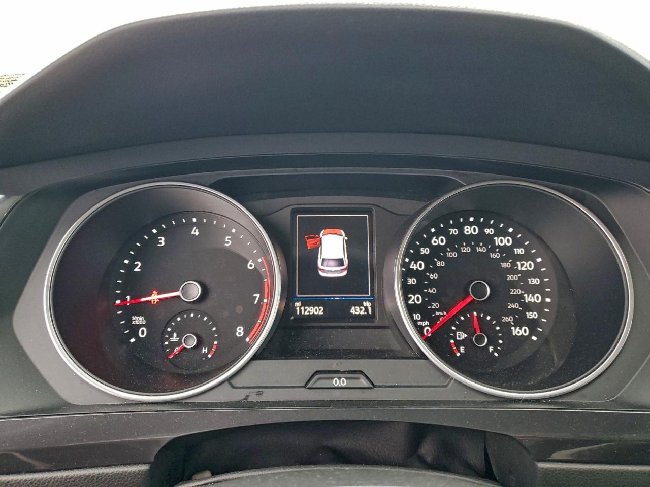 VOLKSWAGEN TIGUAN SE