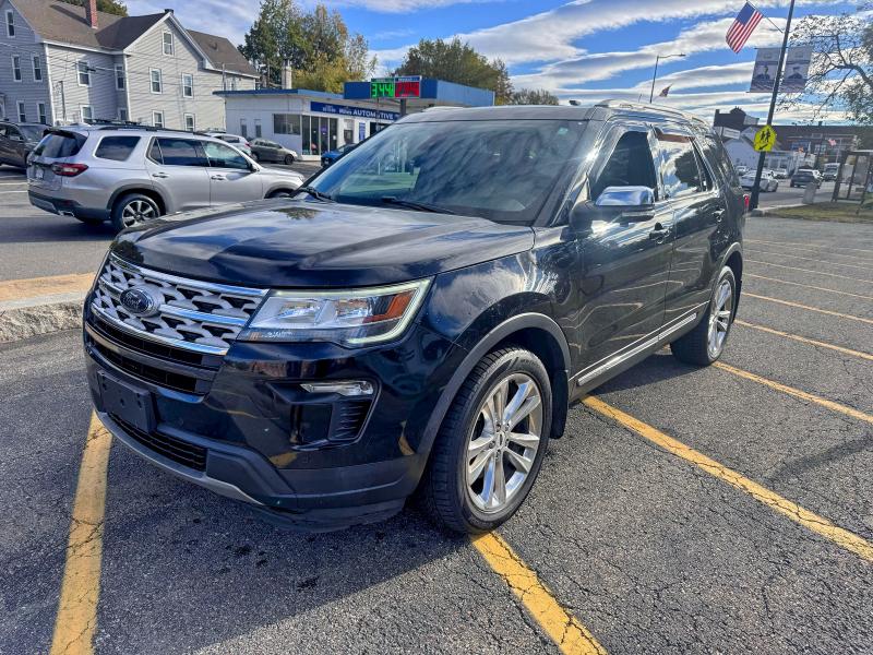 2019 FORD EXPLORER X #3310504055