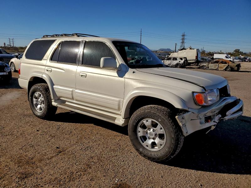 2002 TOYOTA 4RUNNER LI #3308271167