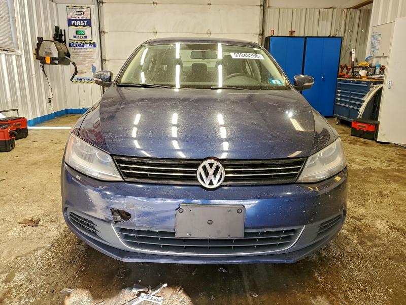 2014 VOLKSWAGEN JETTA SE #3318924940