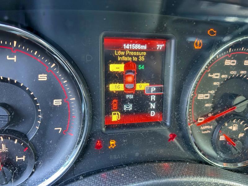 2013 DODGE CHARGER SE #3305325354