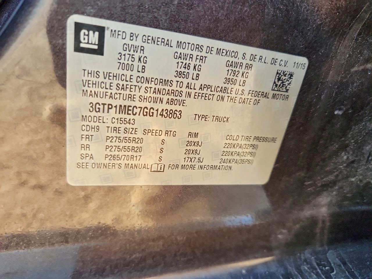 GMC SIERRA C1500 SLE