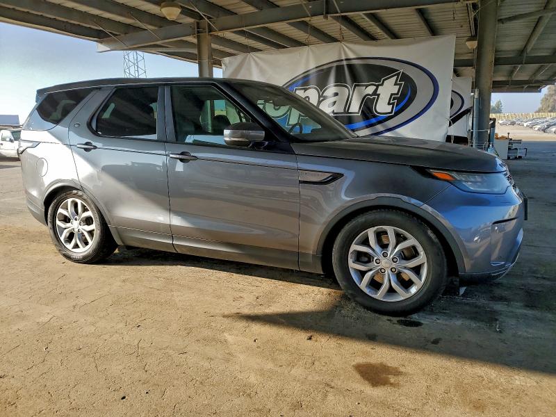 2017 LAND ROVER DISCOVERY #3310461165