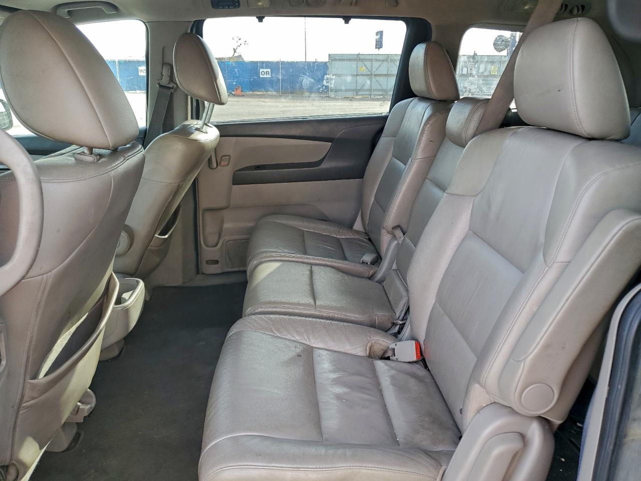 Lot #3315903083 2011 HONDA ODYSSEY EX