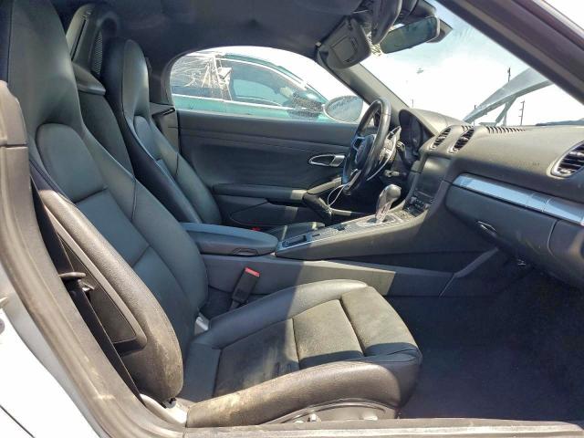 2017 PORSCHE BOXSTER #3304145485