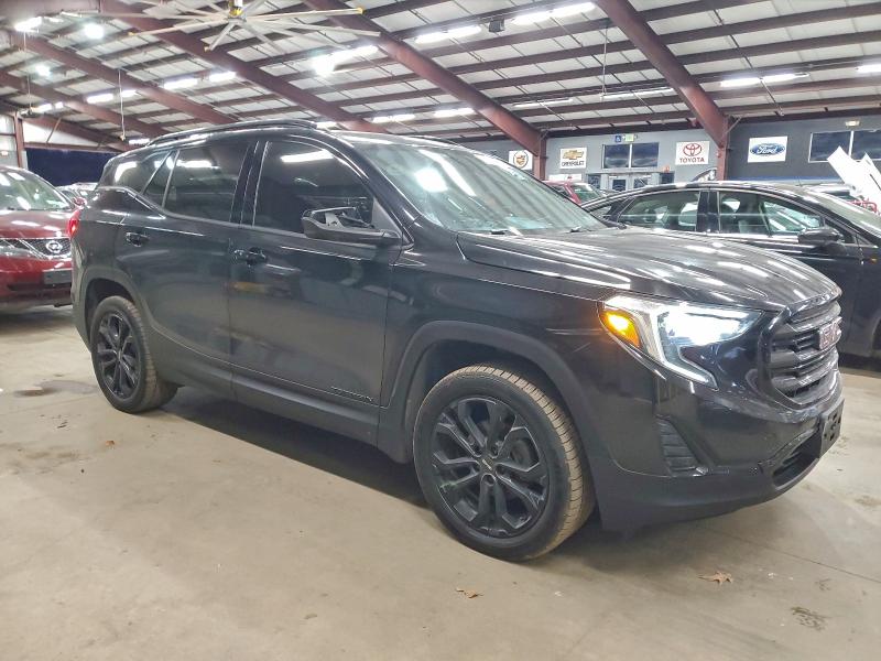 2019 GMC TERRAIN SL #3309630052