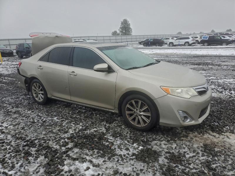 2014 TOYOTA CAMRY L #3305529081