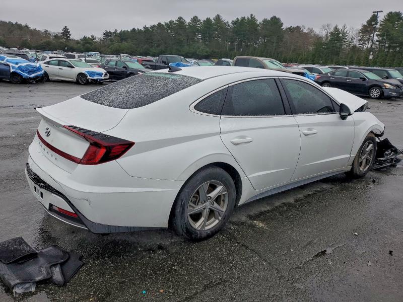 2021 HYUNDAI SONATA SE #3312539612